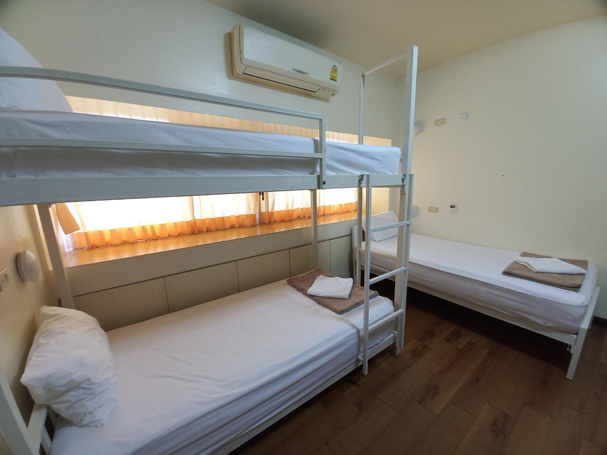 Smile Society Hostel Bangkok Ruang foto