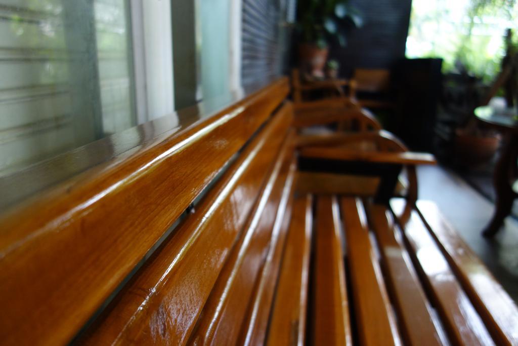 Smile Society Hostel Bangkok Bagian luar foto