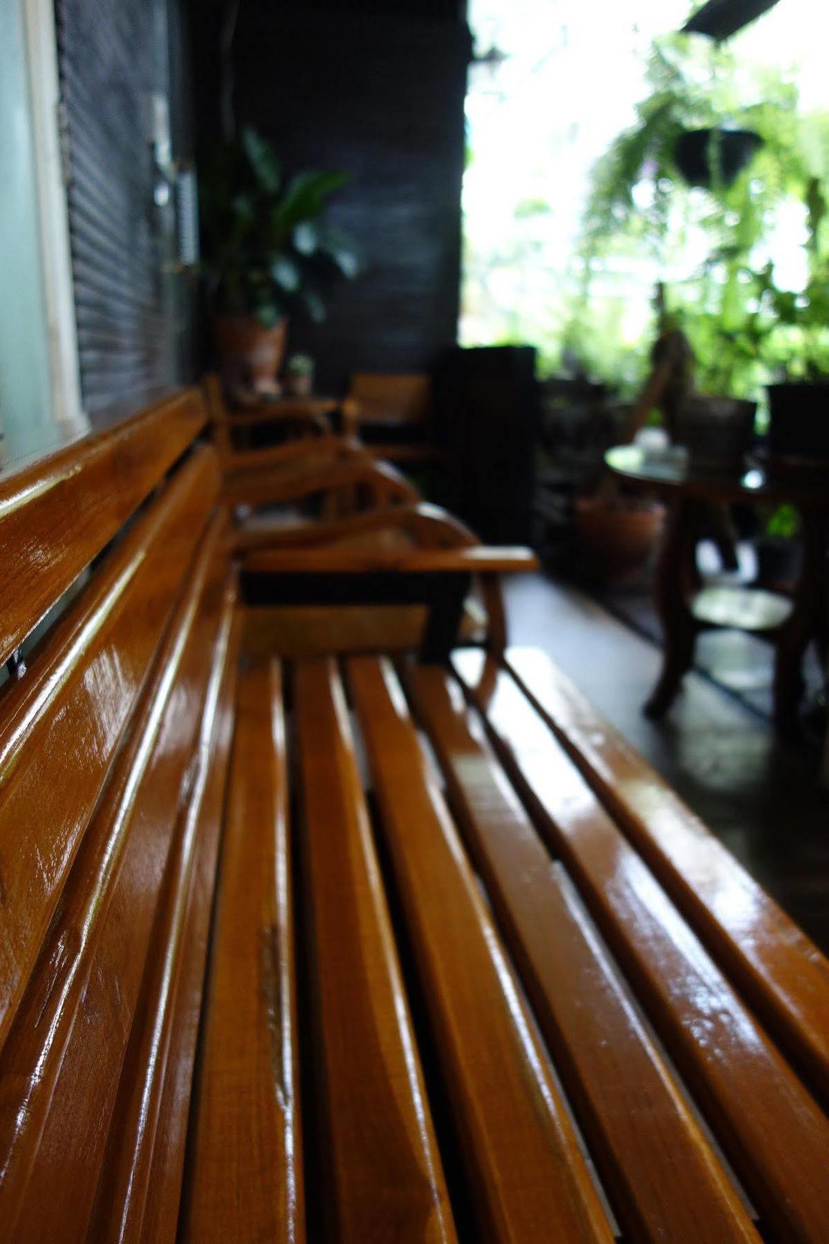 Smile Society Hostel Bangkok Bagian luar foto